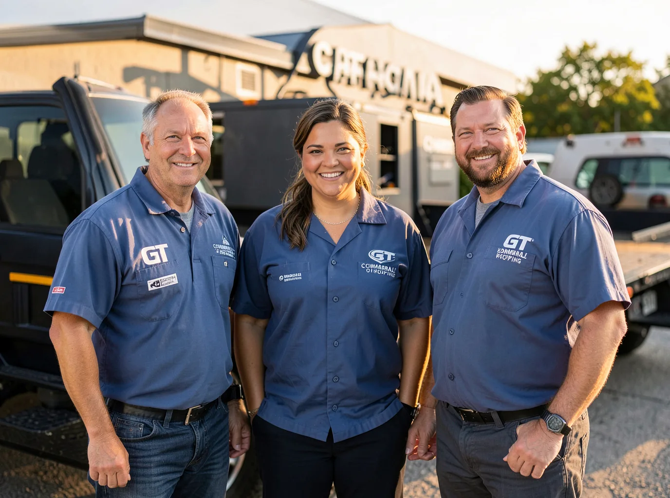 Flat Roof Repair company in Amador City, CA